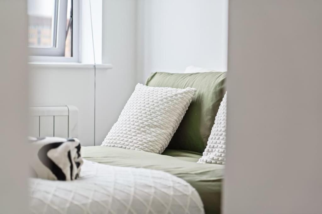 Bohemian Chic Hideaway Appartement Leicester Buitenkant foto