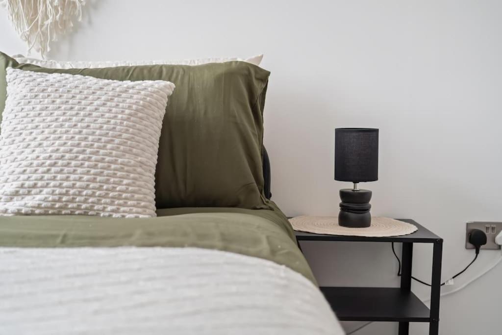 Bohemian Chic Hideaway Appartement Leicester Buitenkant foto