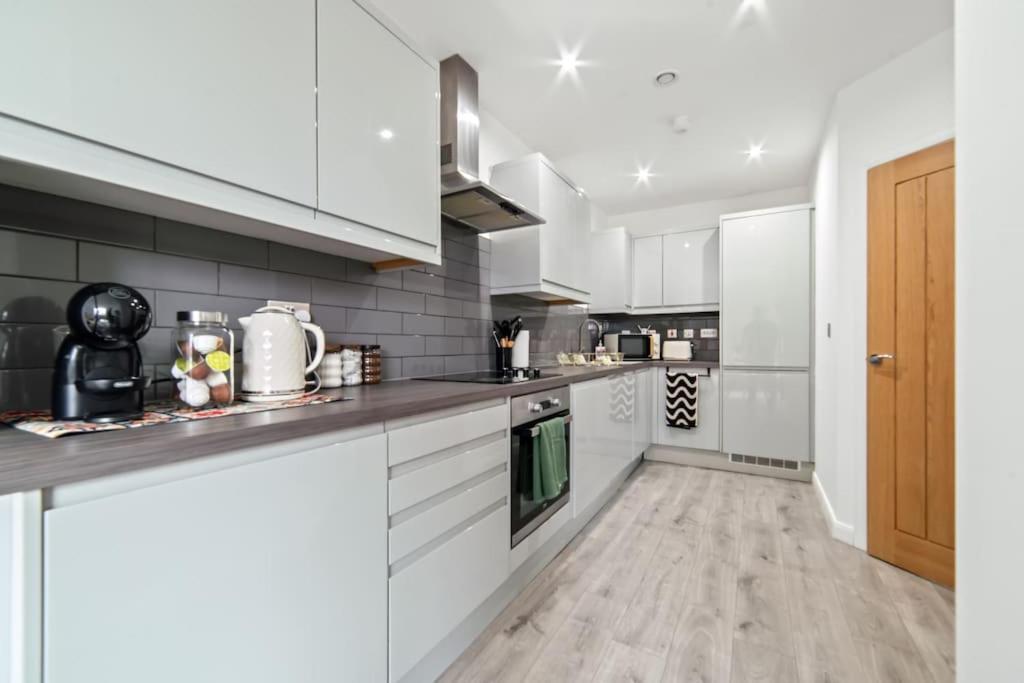 Bohemian Chic Hideaway Appartement Leicester Buitenkant foto
